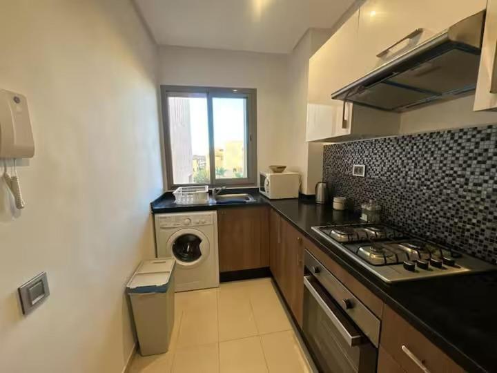 Apartment Apparemment Haute Standing Golf Prestigia