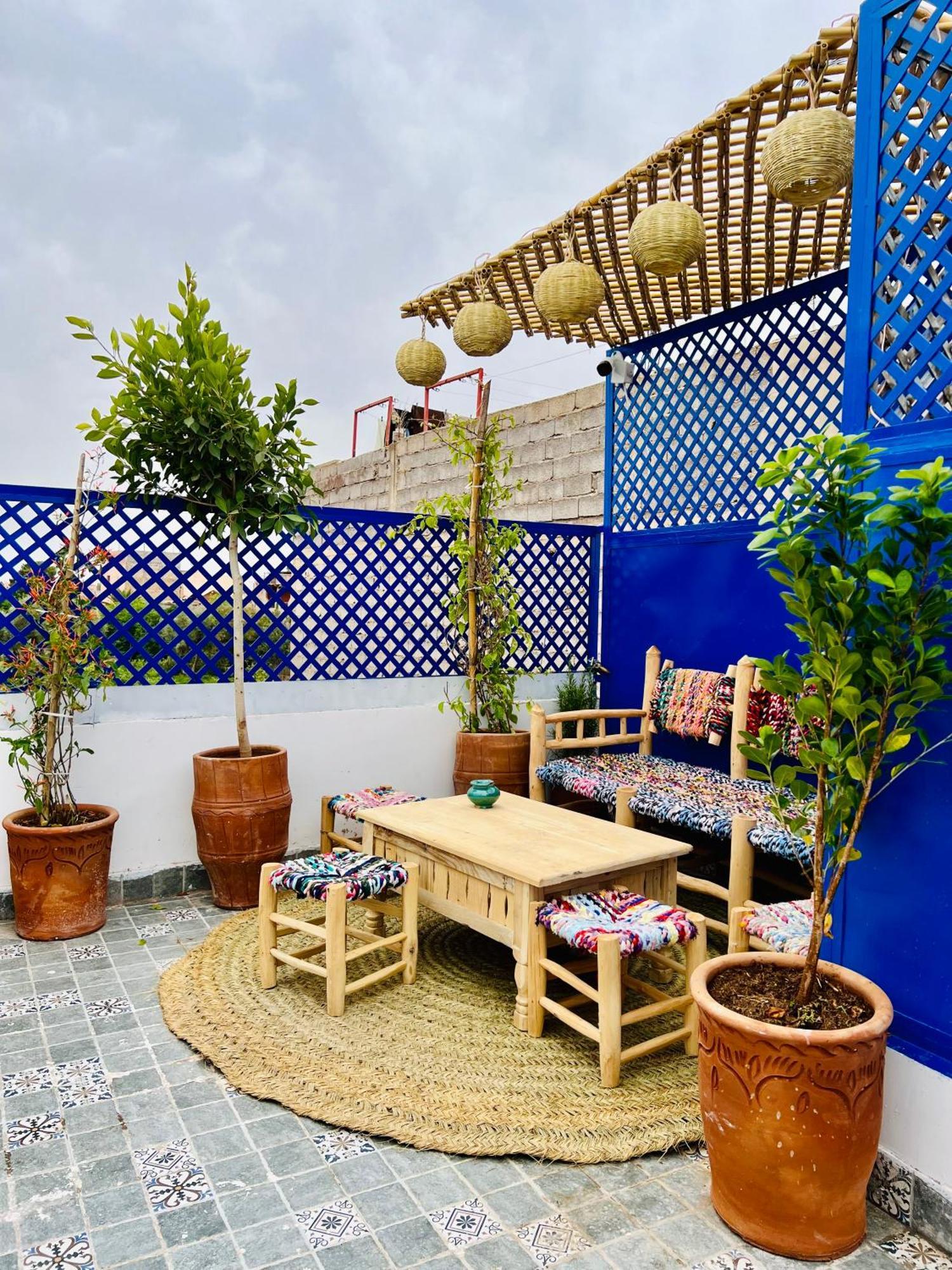 D Cz Appartement Marrakesh