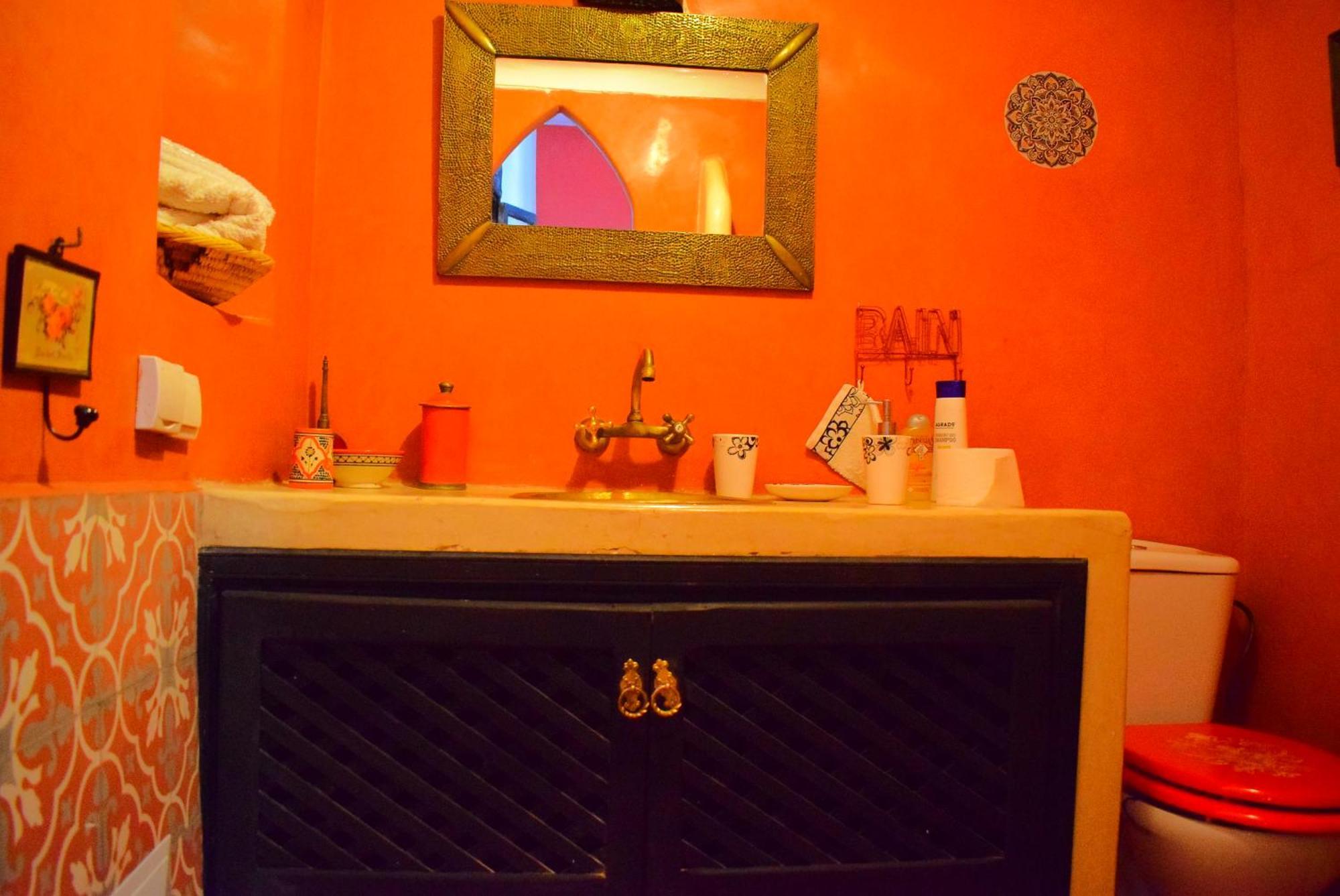 Holiday home Les Anges Du Desert *
