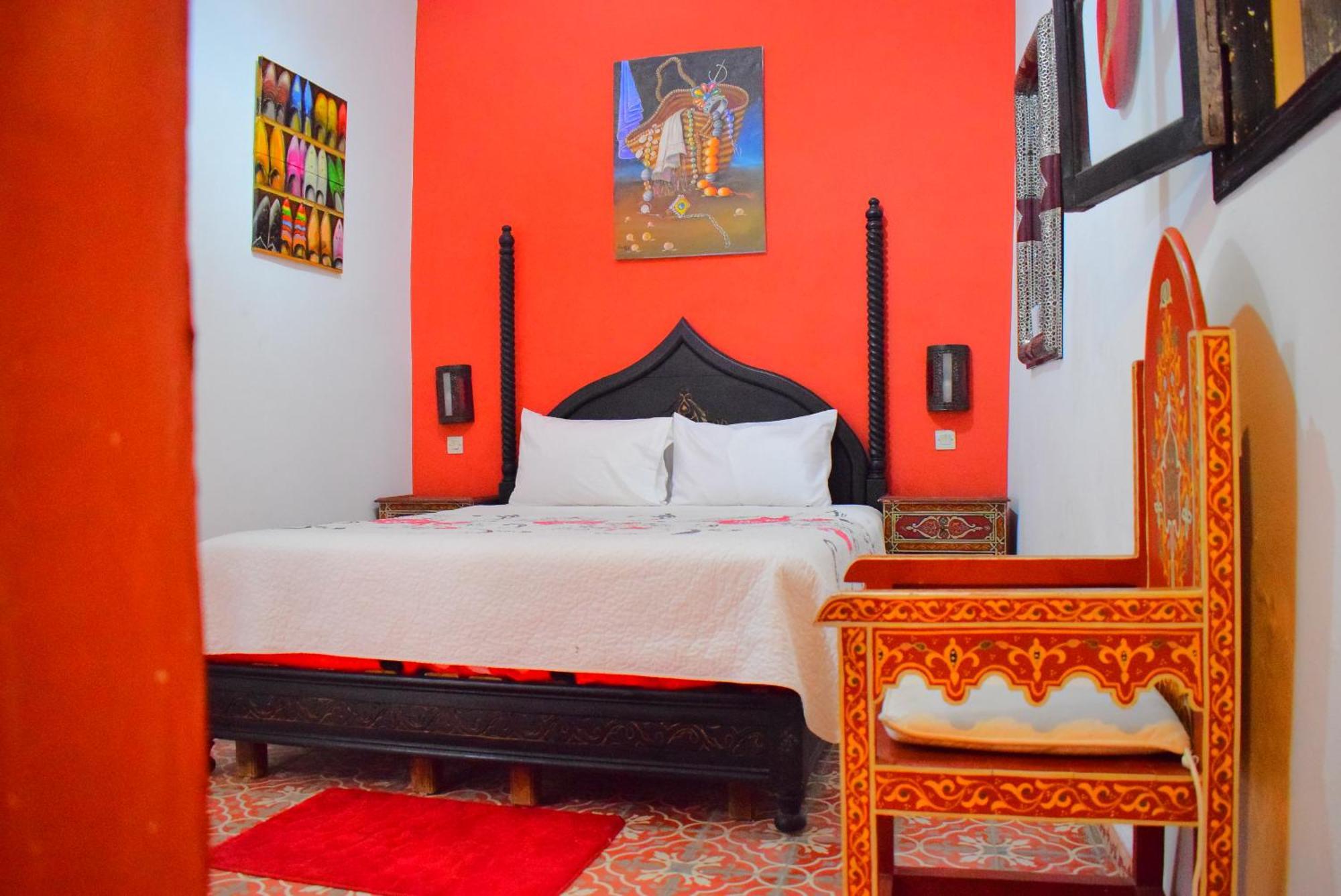 Les Anges Du Desert Marrakesh