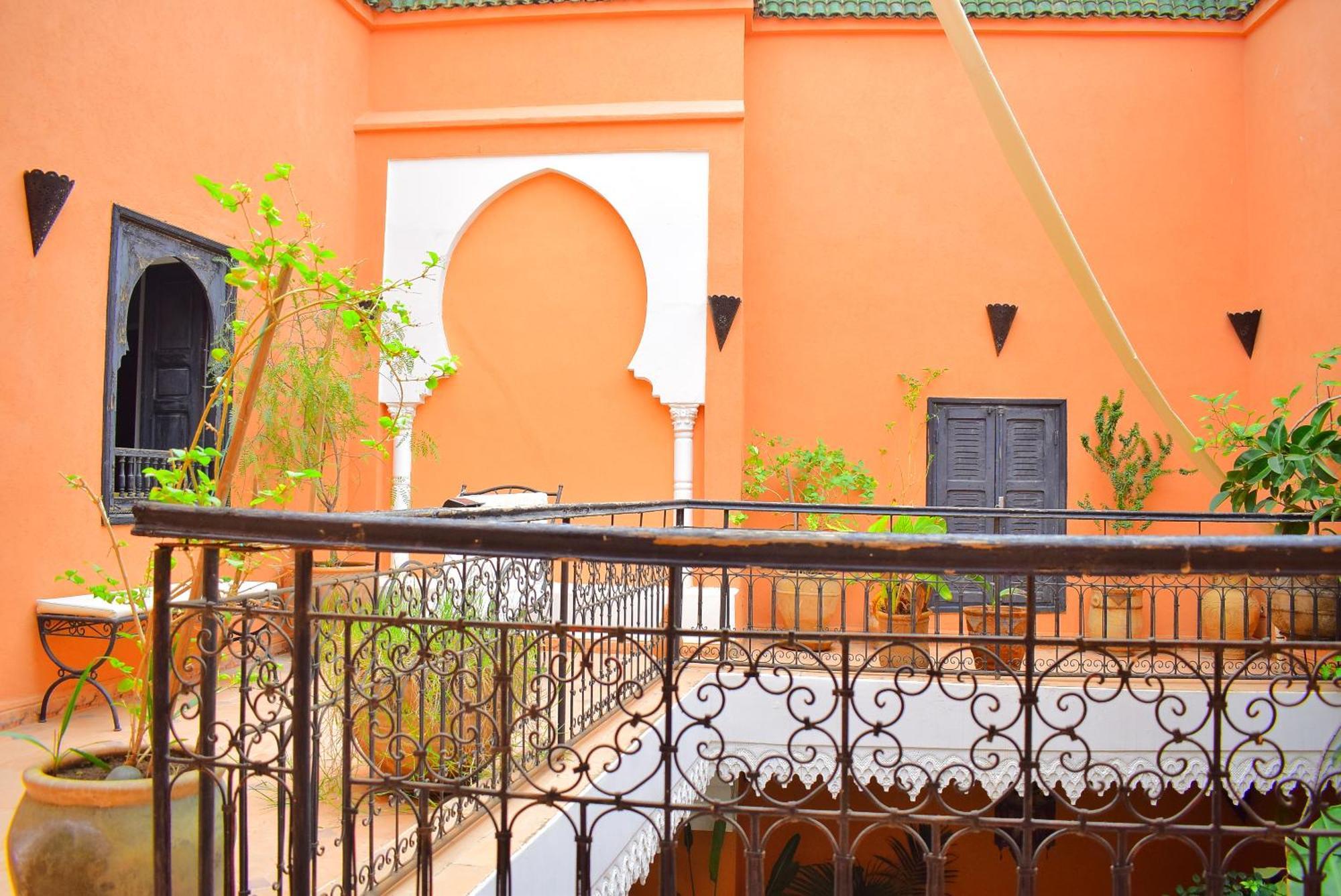 Holiday home Les Anges Du Desert Marrakesh