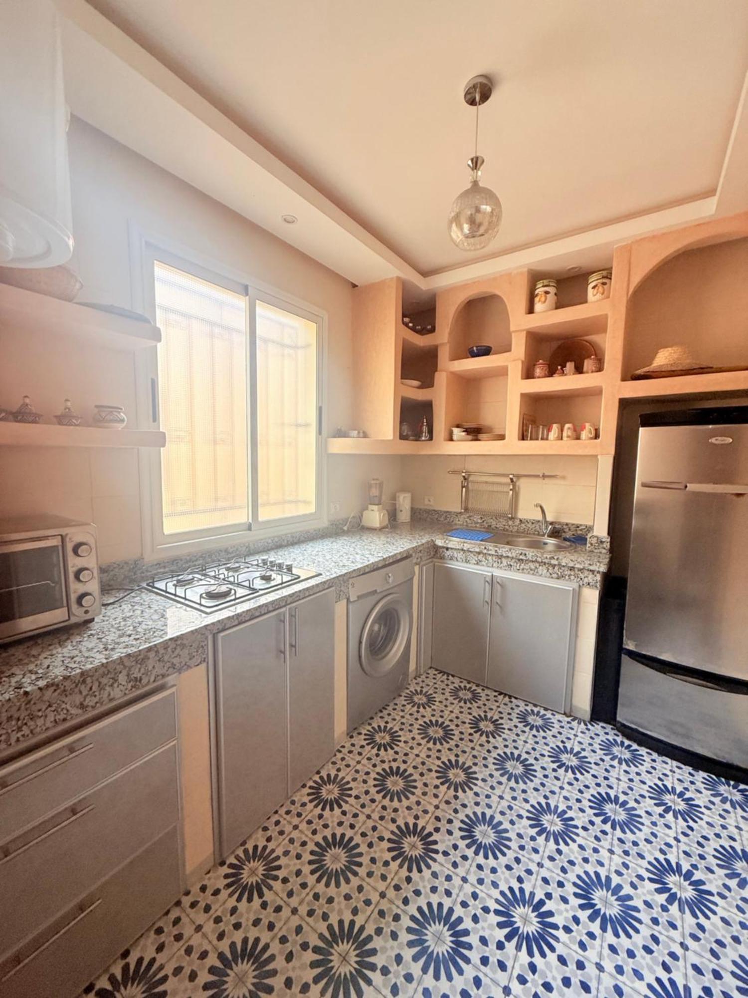 Bel Appart Parfait Taife N16 Family Apartment Marrakesh