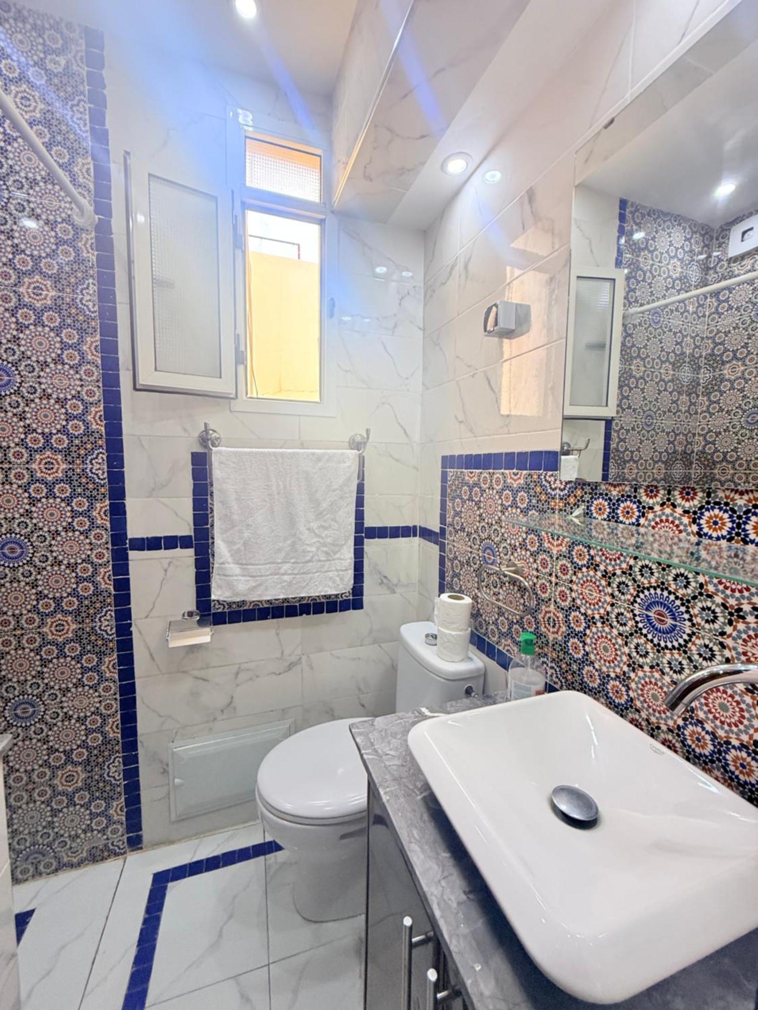 Bel Appart Parfait Taife N16 Family * Marrakesh