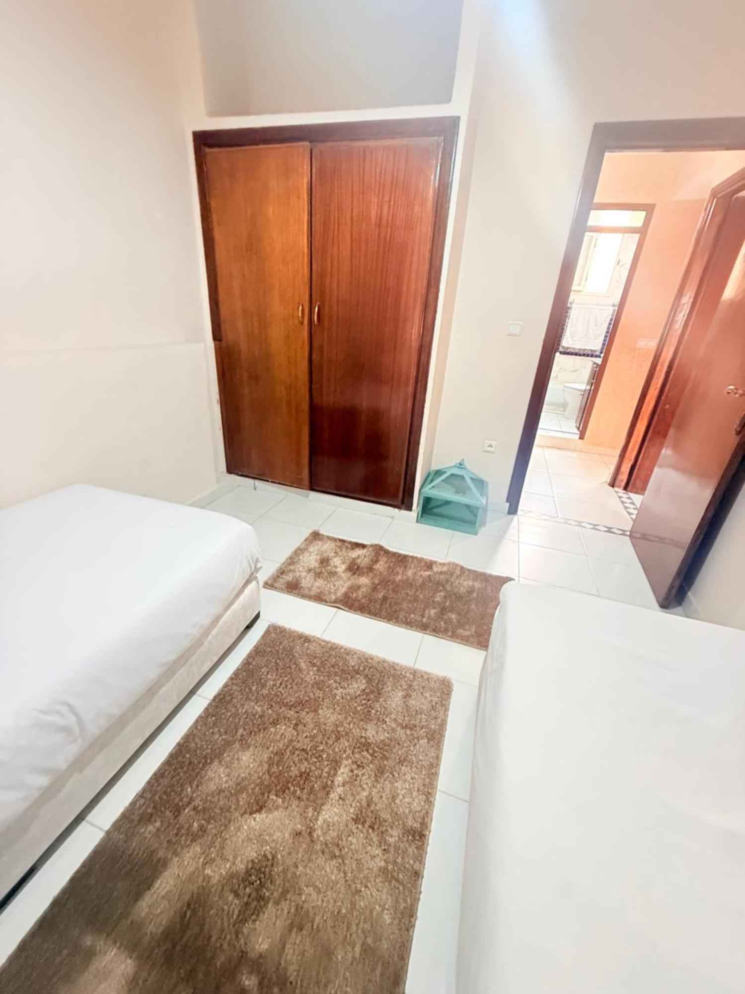 Apartment Bel Appart Parfait Taife N16 Family *