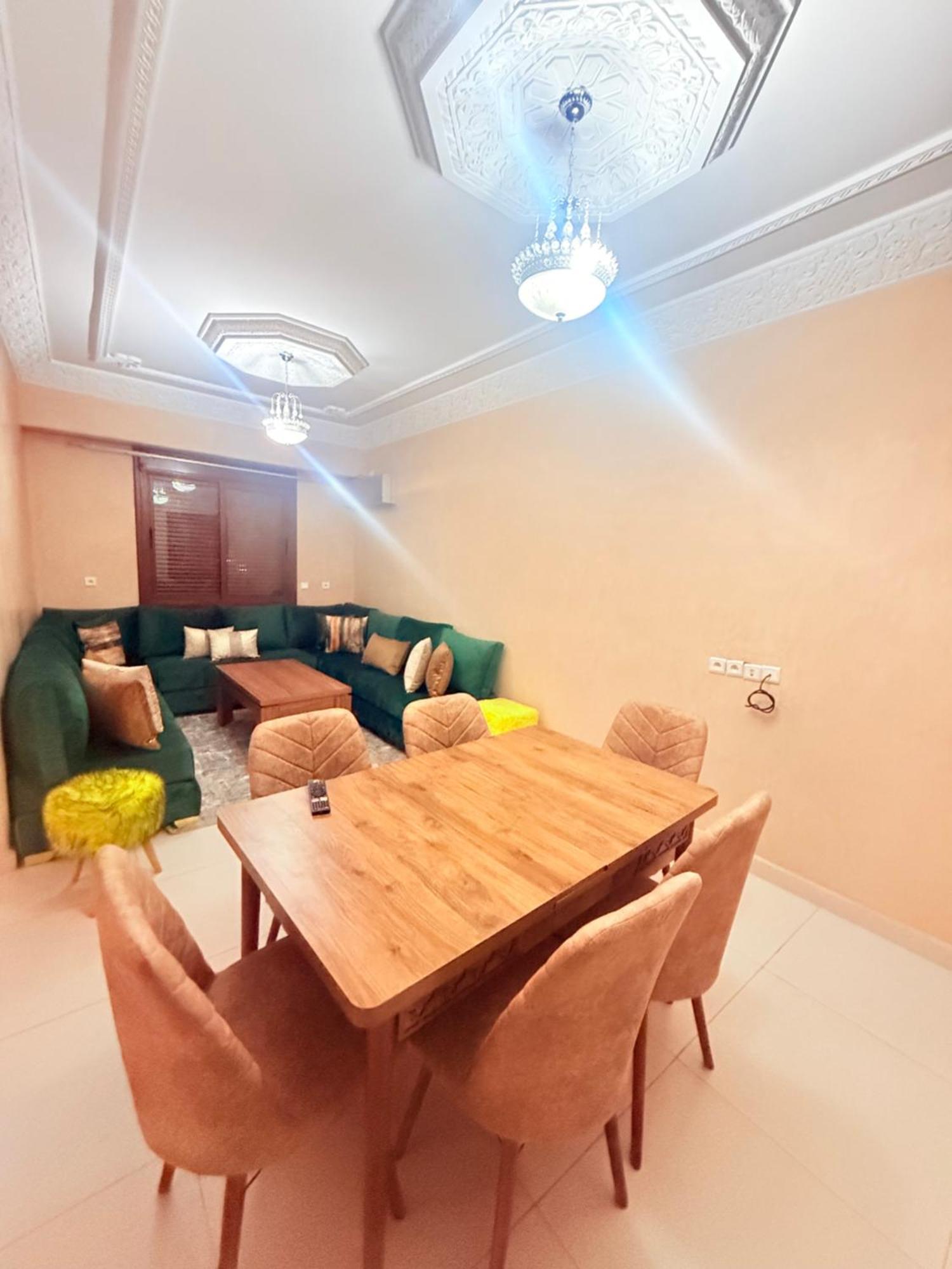 Apartment Bel Appart Parfait Taife N16 Family *