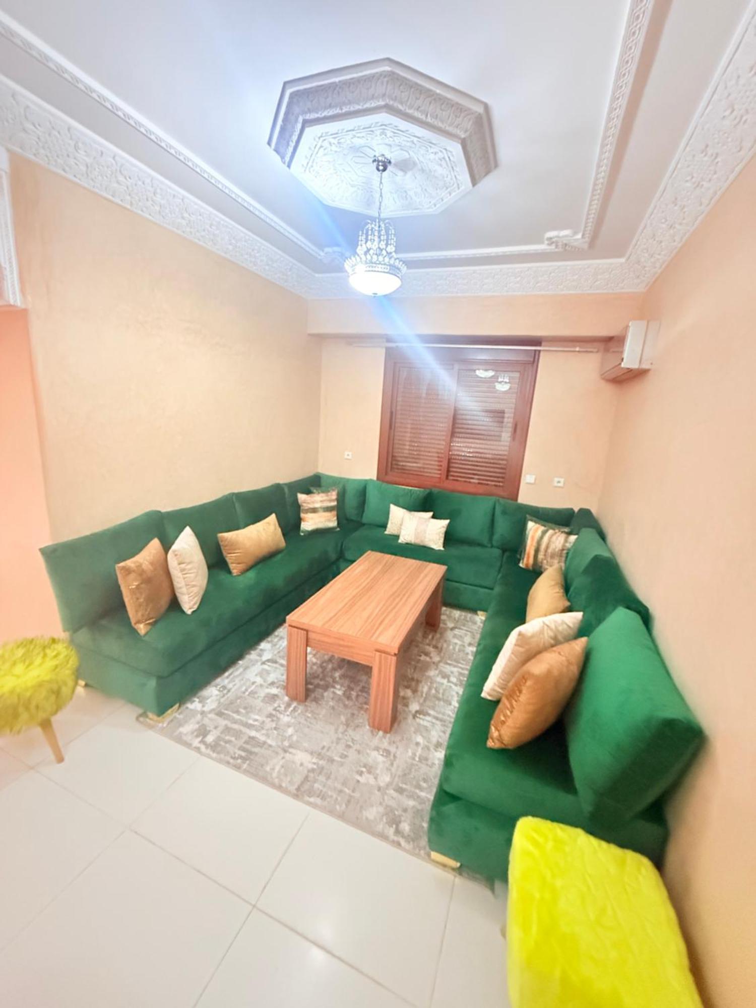 Apartment Bel Appart Parfait Taife N16 Family Marrakesh