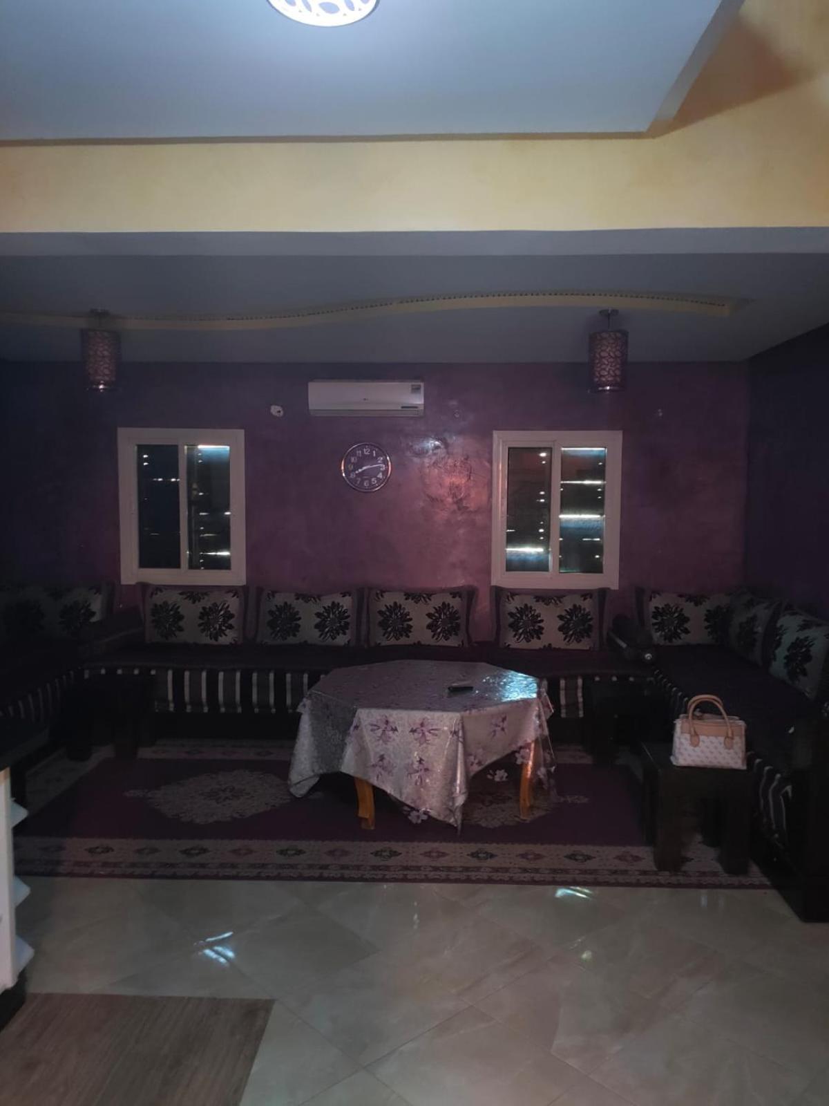 Said Mm Apartment Marrakesh