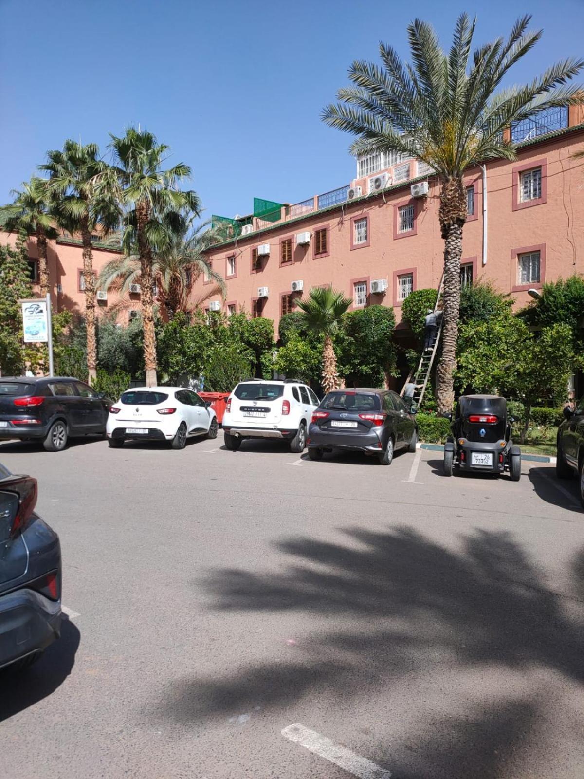 Said Mm Apartment Marrakesh