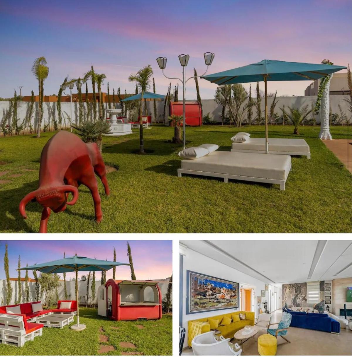Luxury 5 Bedroom Large Villa *