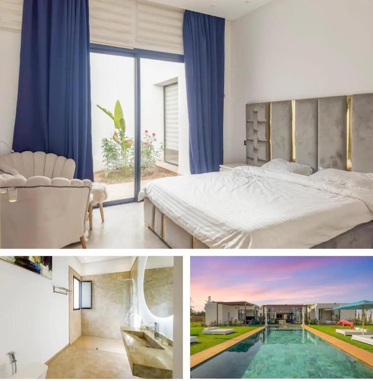 Luxury 5 Bedroom Large Marrakesh