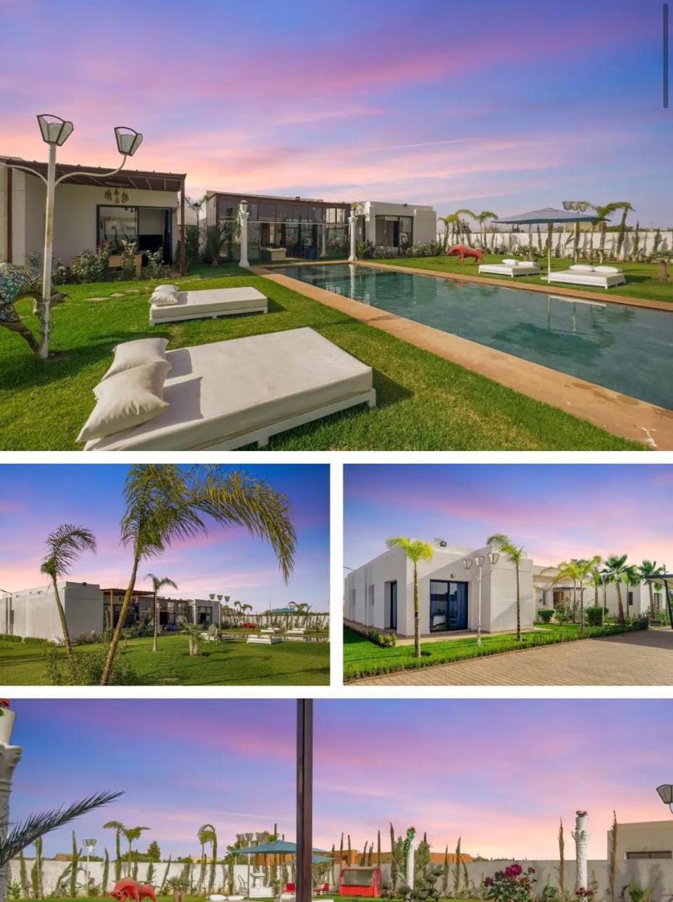 Luxury 5 Bedroom Large Villa