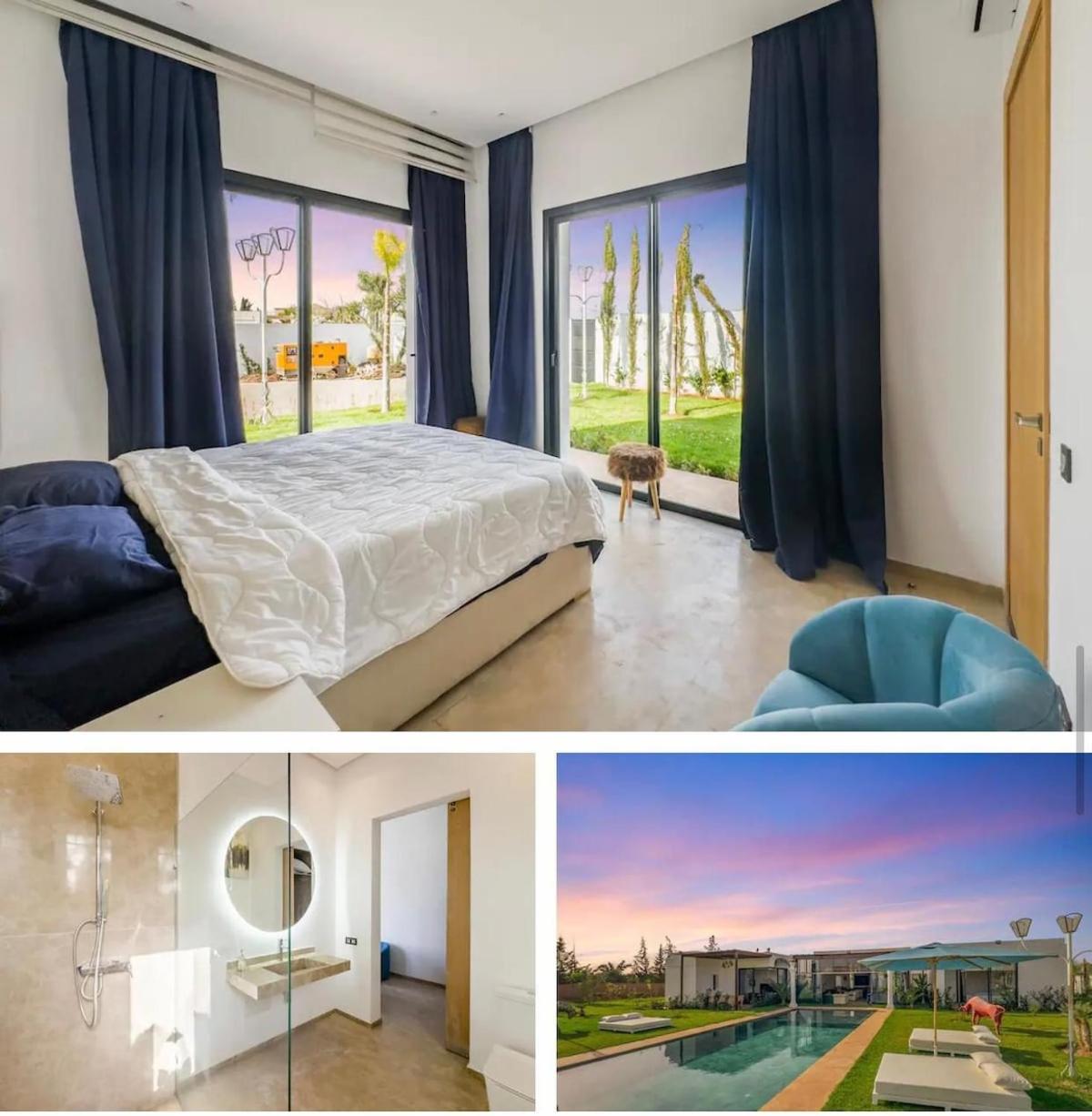 Luxury 5 Bedroom Large * Marrakesh