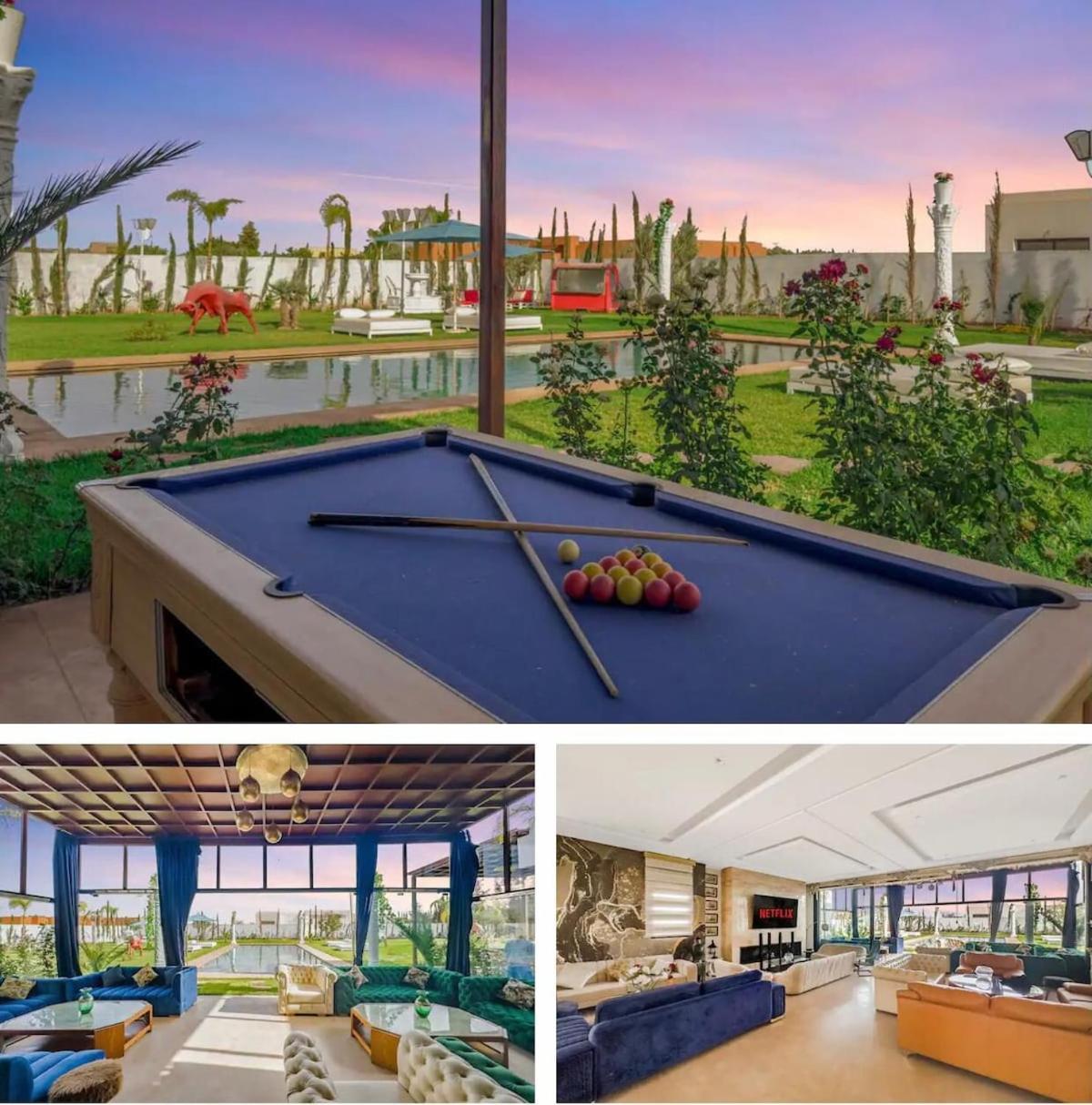 Luxury 5 Bedroom Large Villa *