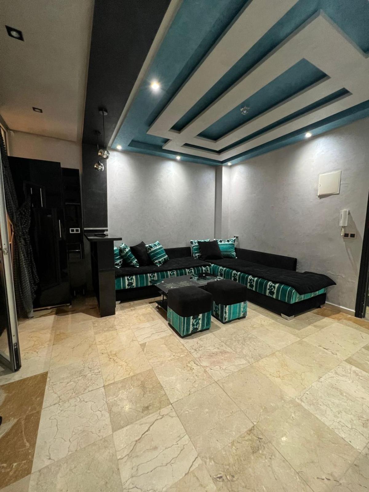 Apartment Cozy Center Gueliz