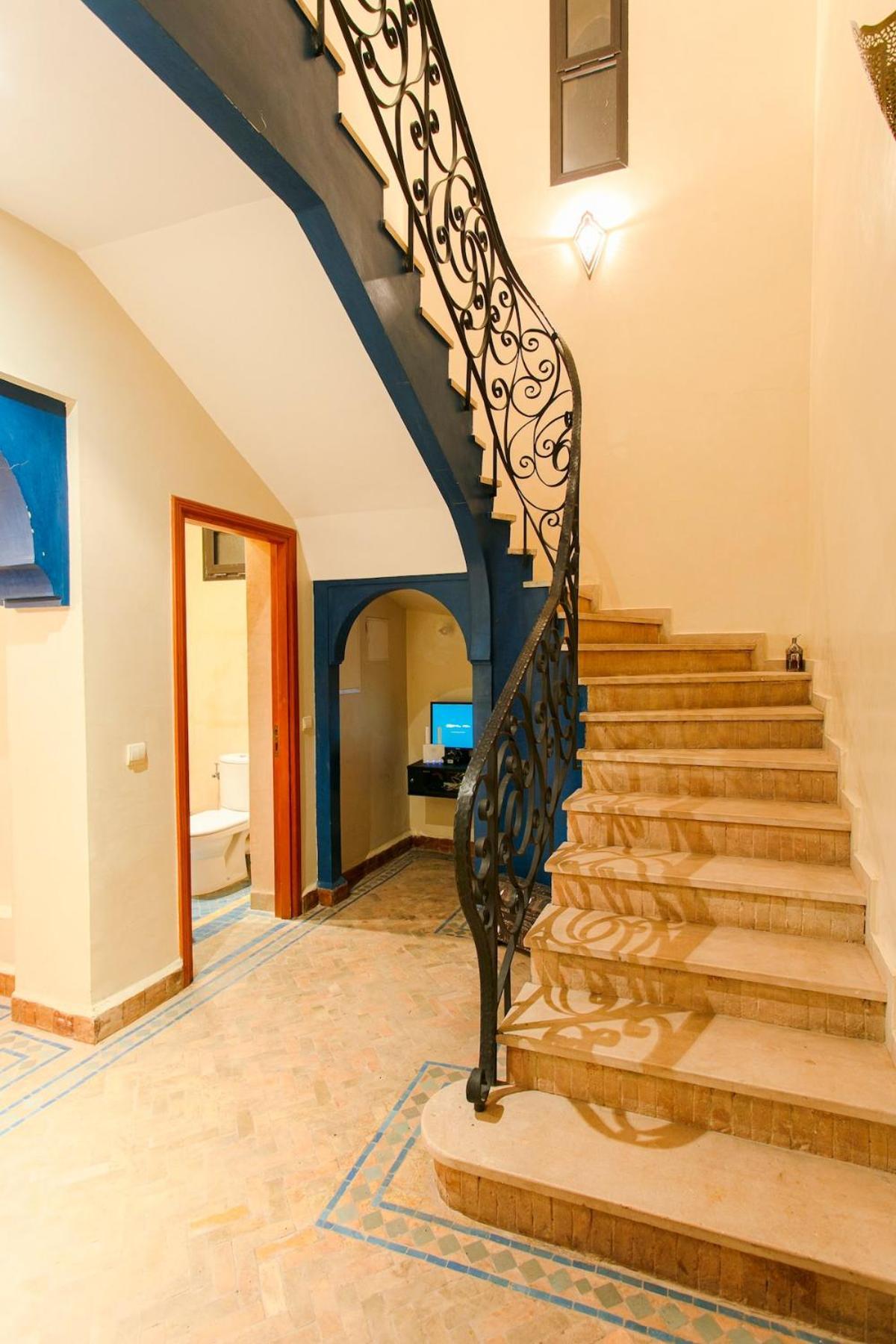 Your Traditional Marrakchi Villa Marrakesh