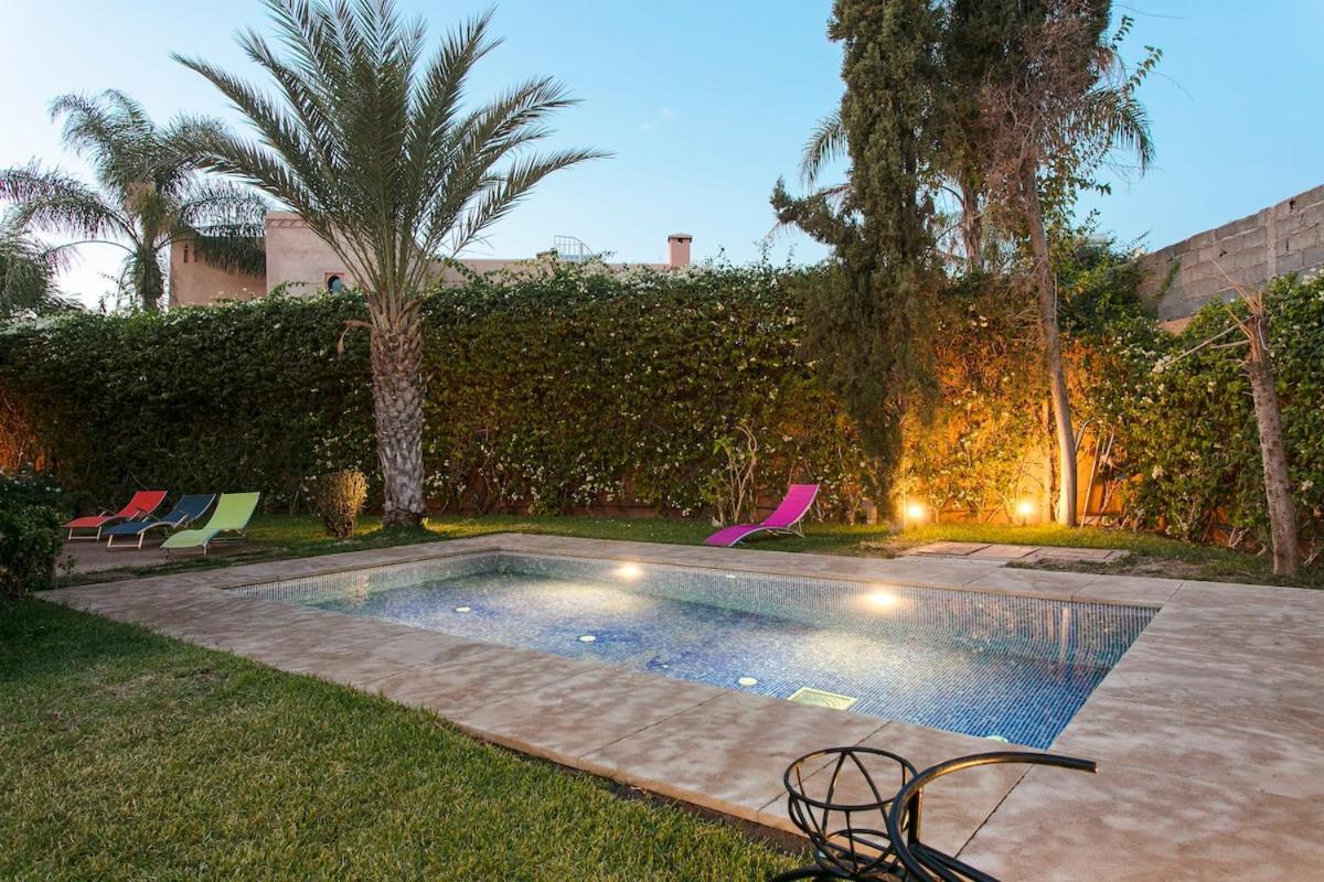 Your Traditional Marrakchi Marrakesh