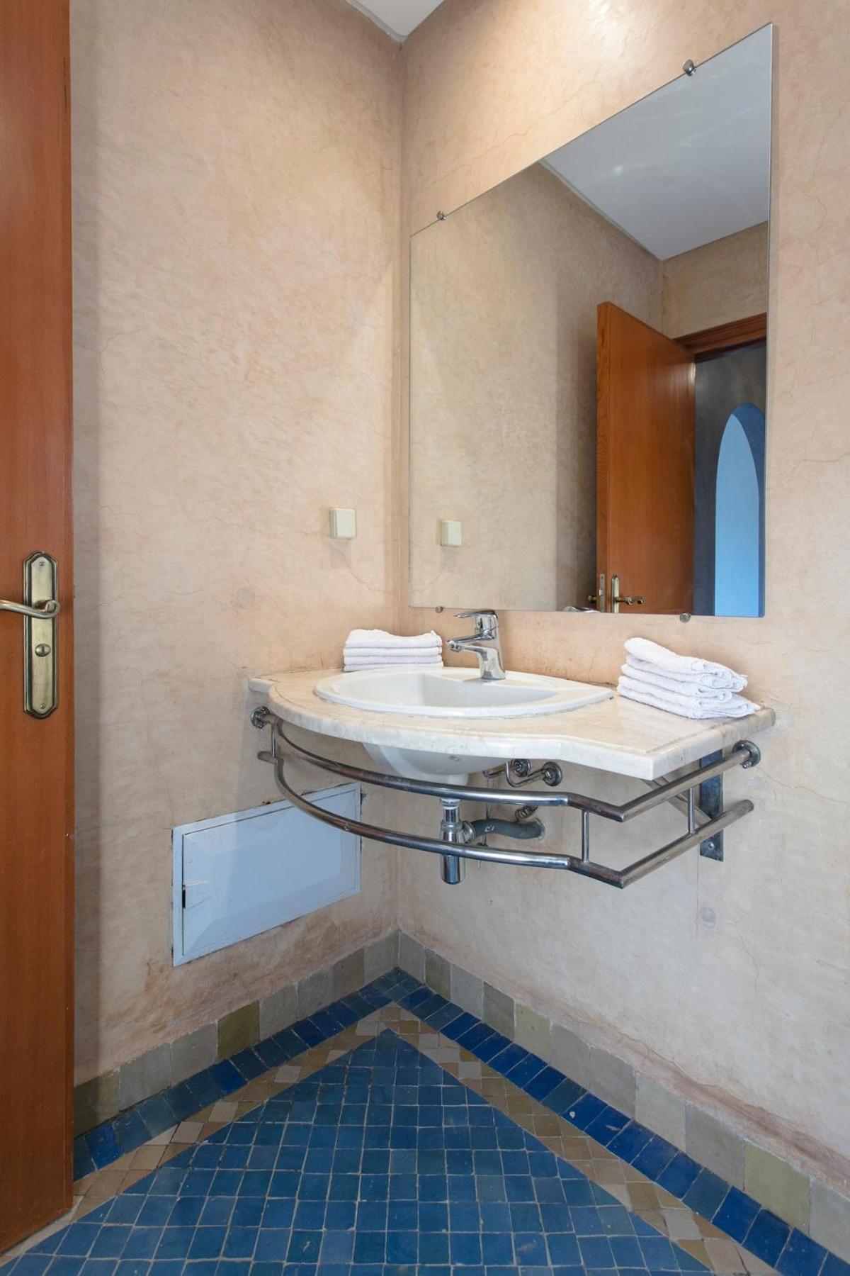 Your Traditional Marrakchi Villa
