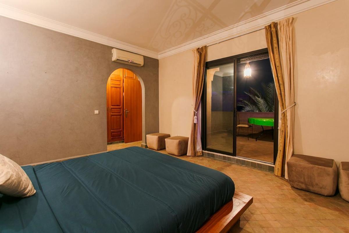 Villa Your Traditional Marrakchi