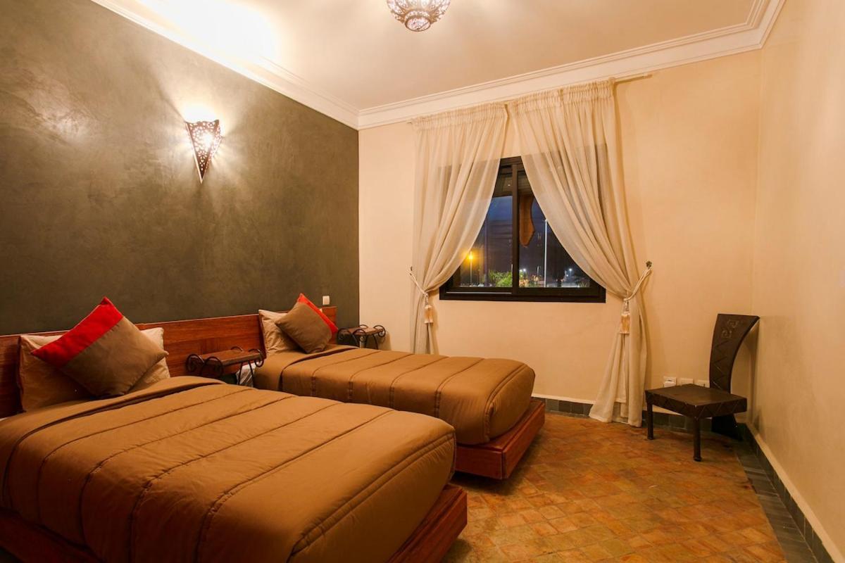 Your Traditional Marrakchi Villa *