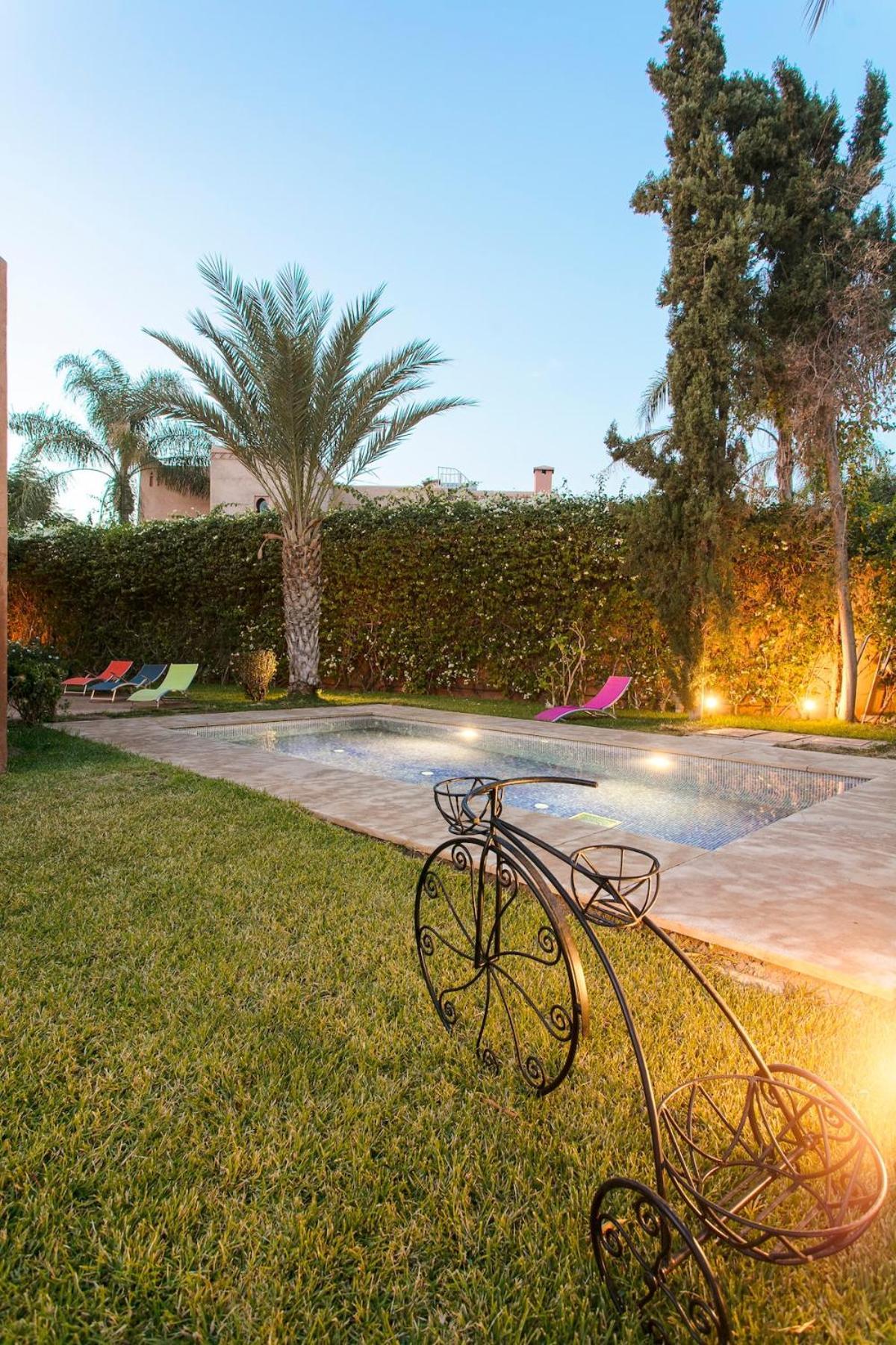 Villa Your Traditional Marrakchi Marrakesh