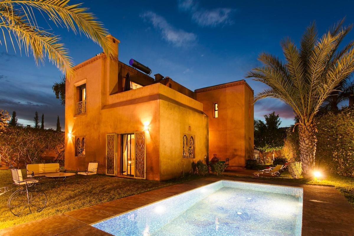 Your Traditional Marrakchi Villa