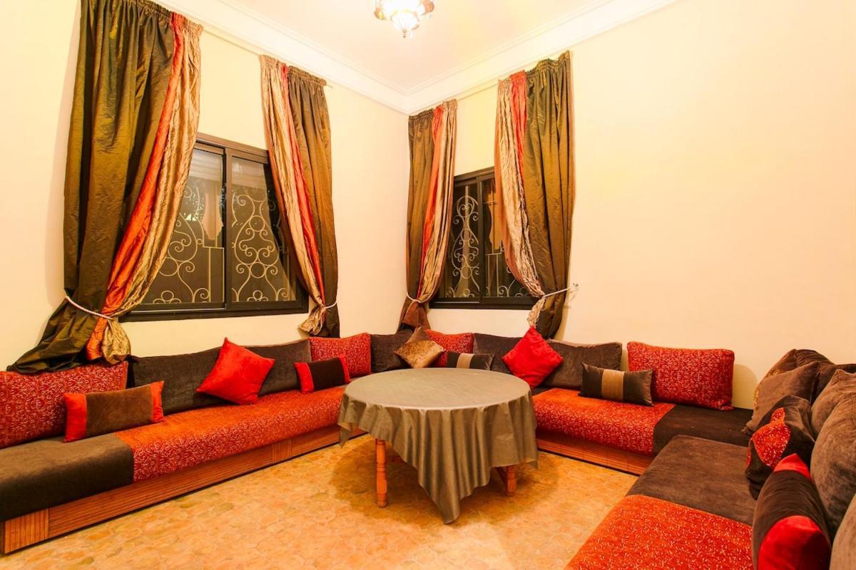Villa Your Traditional Marrakchi *