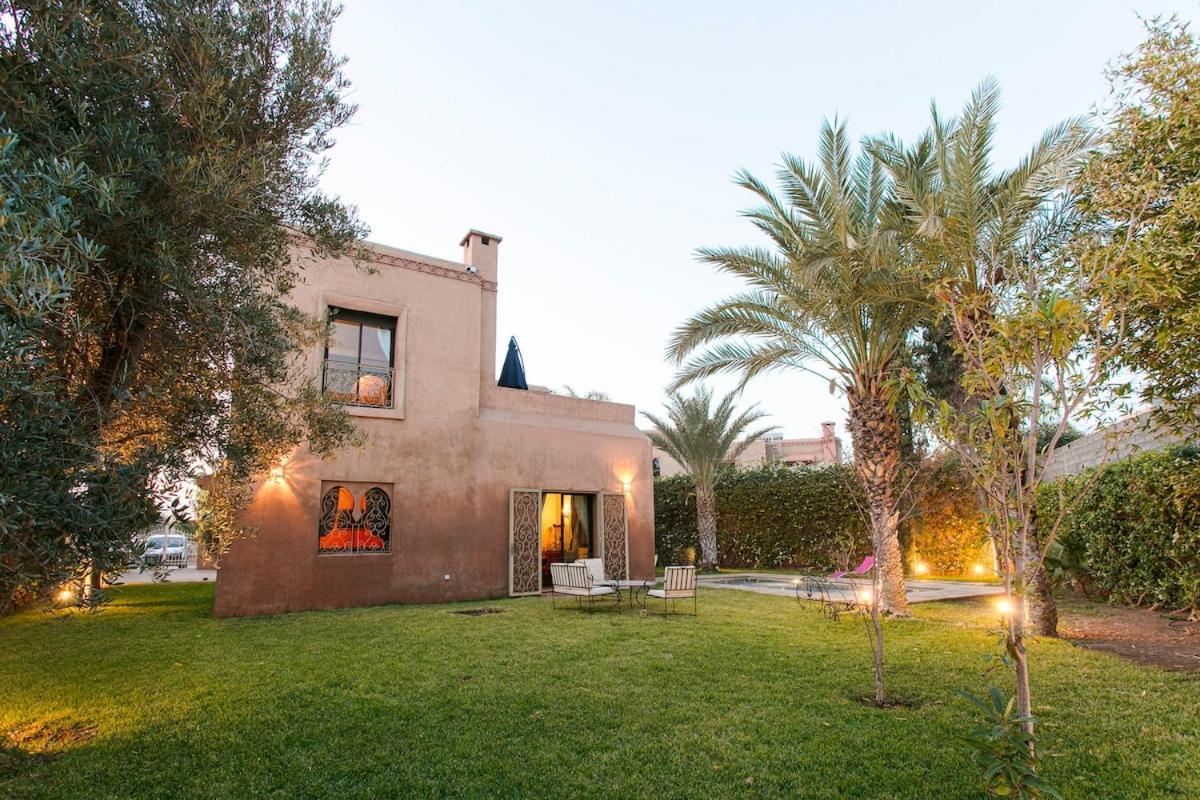 Your Traditional Marrakchi Marrakesh