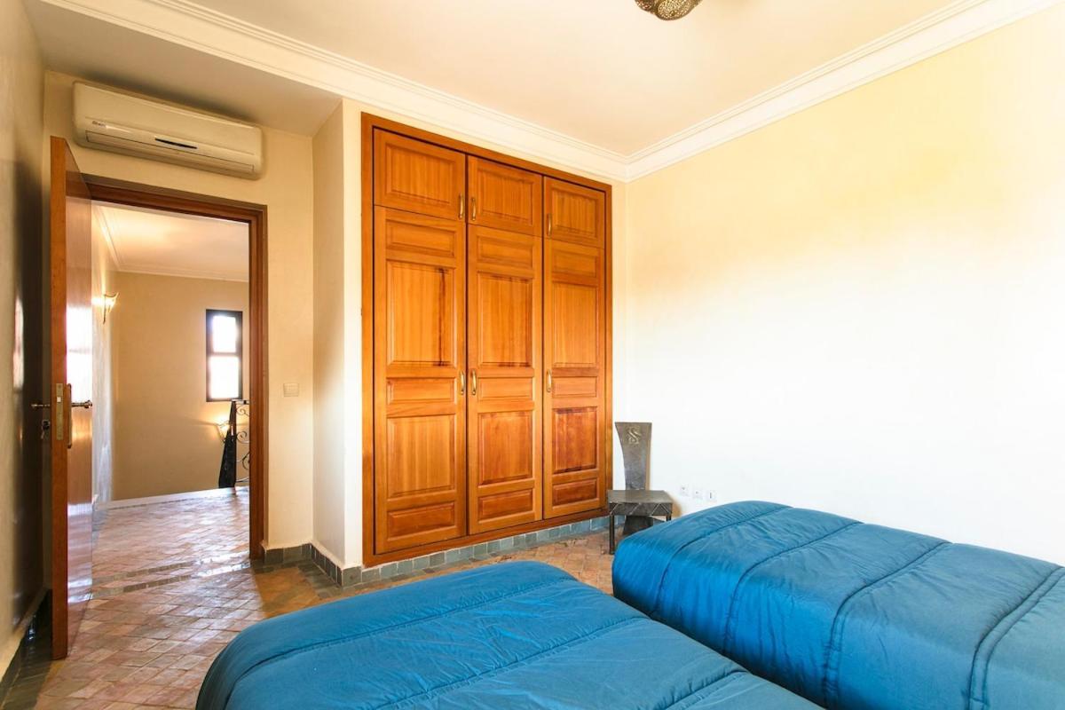 Your Traditional Marrakchi Villa