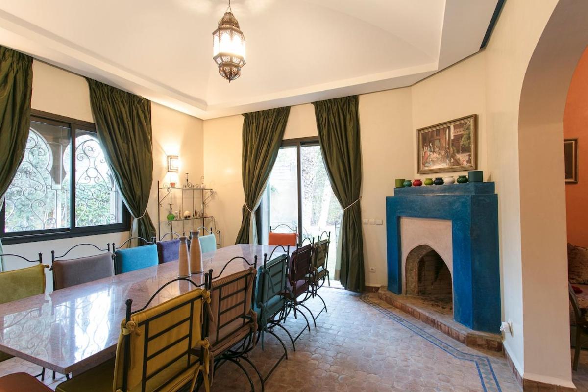 Your Traditional Marrakchi Marrakesh