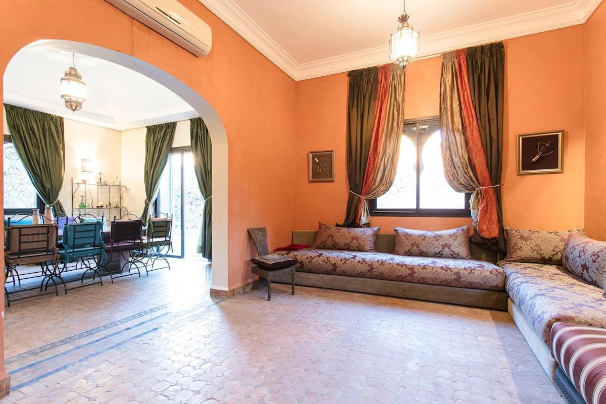 Your Traditional Marrakchi Marrakesh