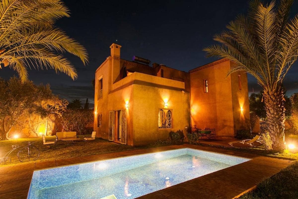 Villa Your Traditional Marrakchi *