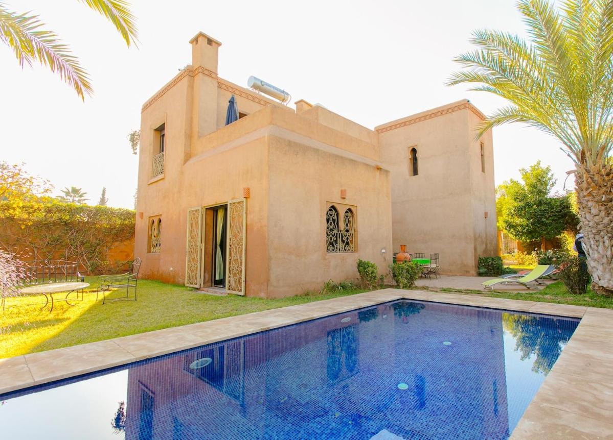 Your Traditional Marrakchi Villa