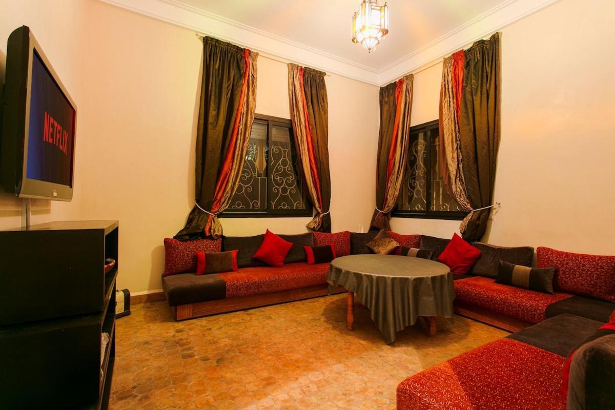 Villa Your Traditional Marrakchi Marrakesh