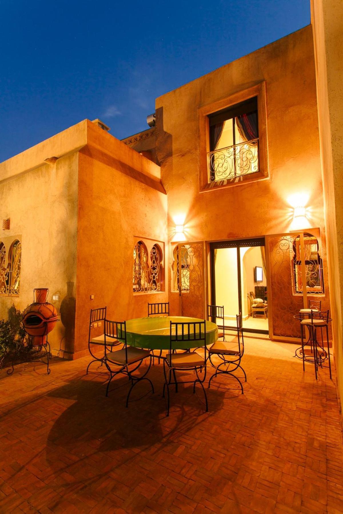 Your Traditional Marrakchi Marrakesh