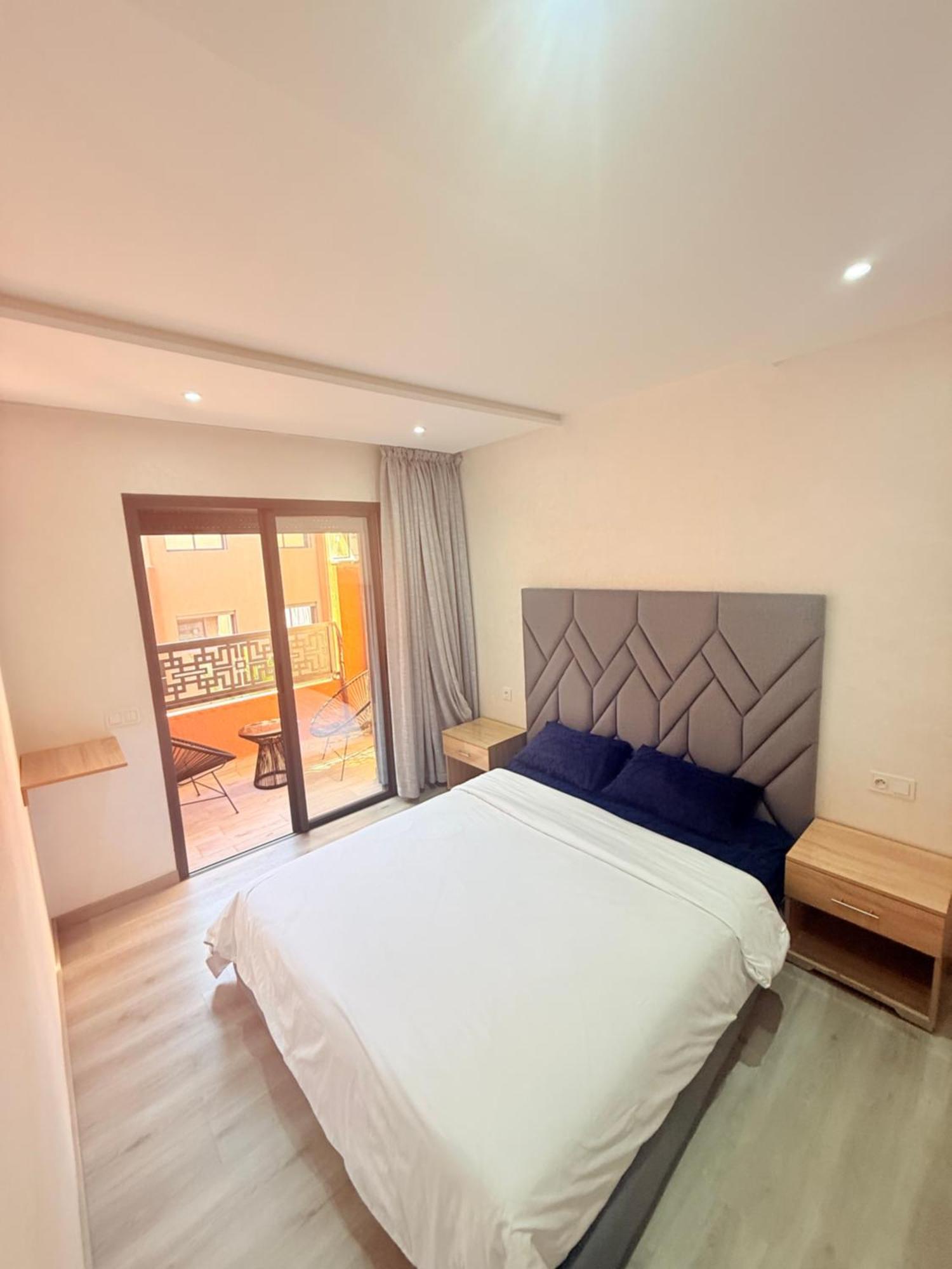 N13 Parfait Piscine Family Apartment Marrakesh