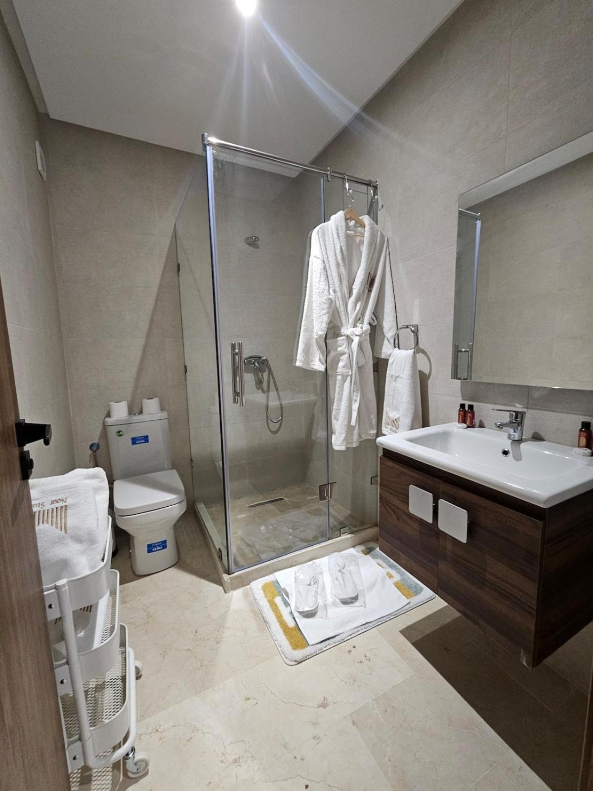 Nour Apartment *