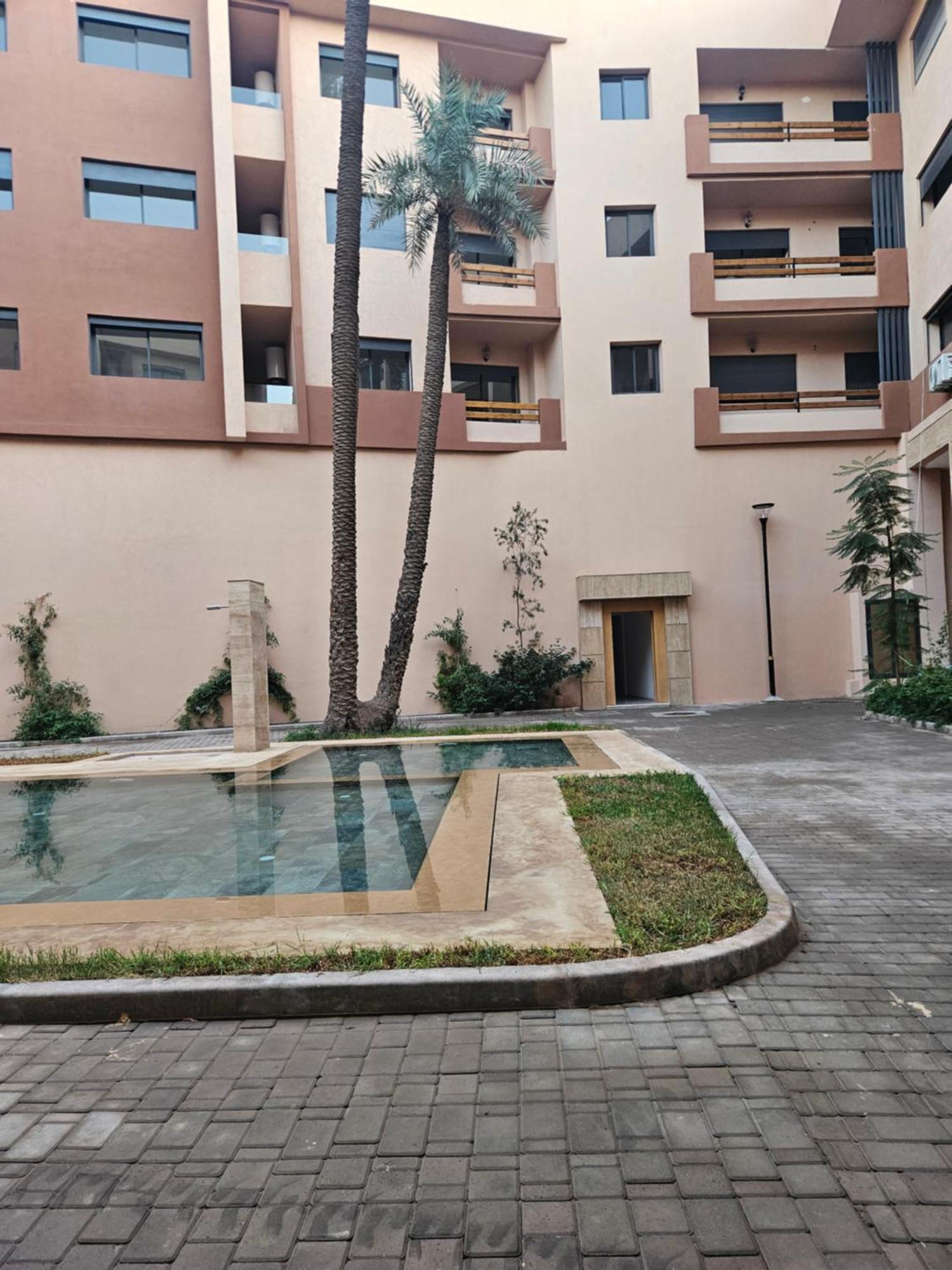 Nour Apartment *