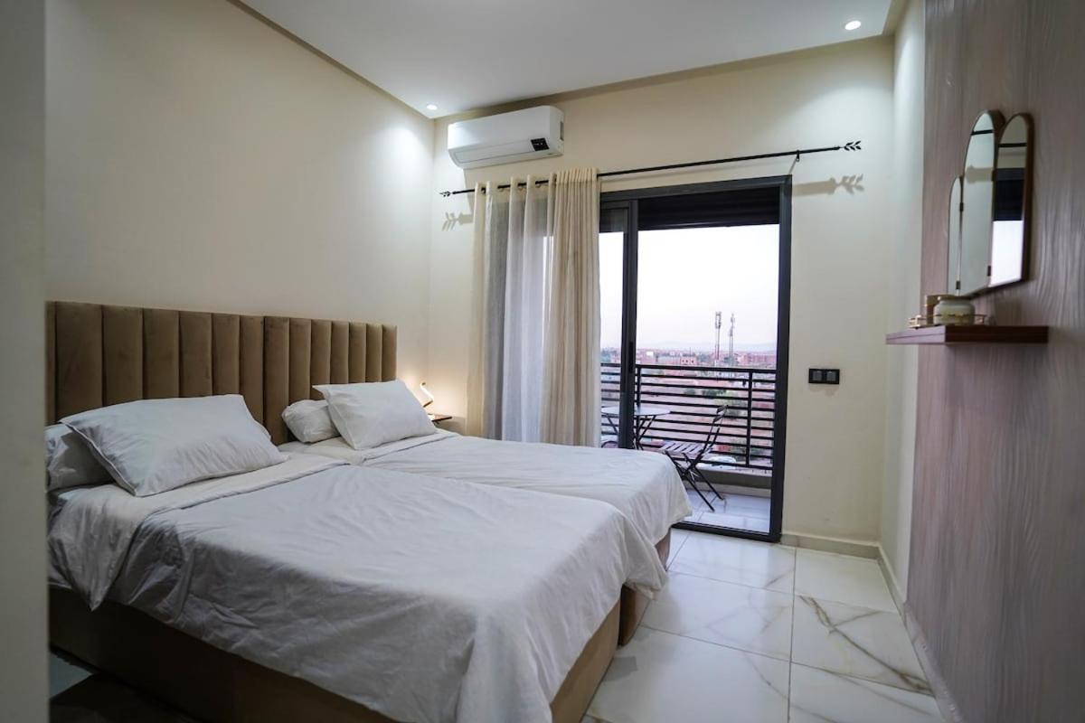 Apartment New And Luxurious With A Pool Marrakesh