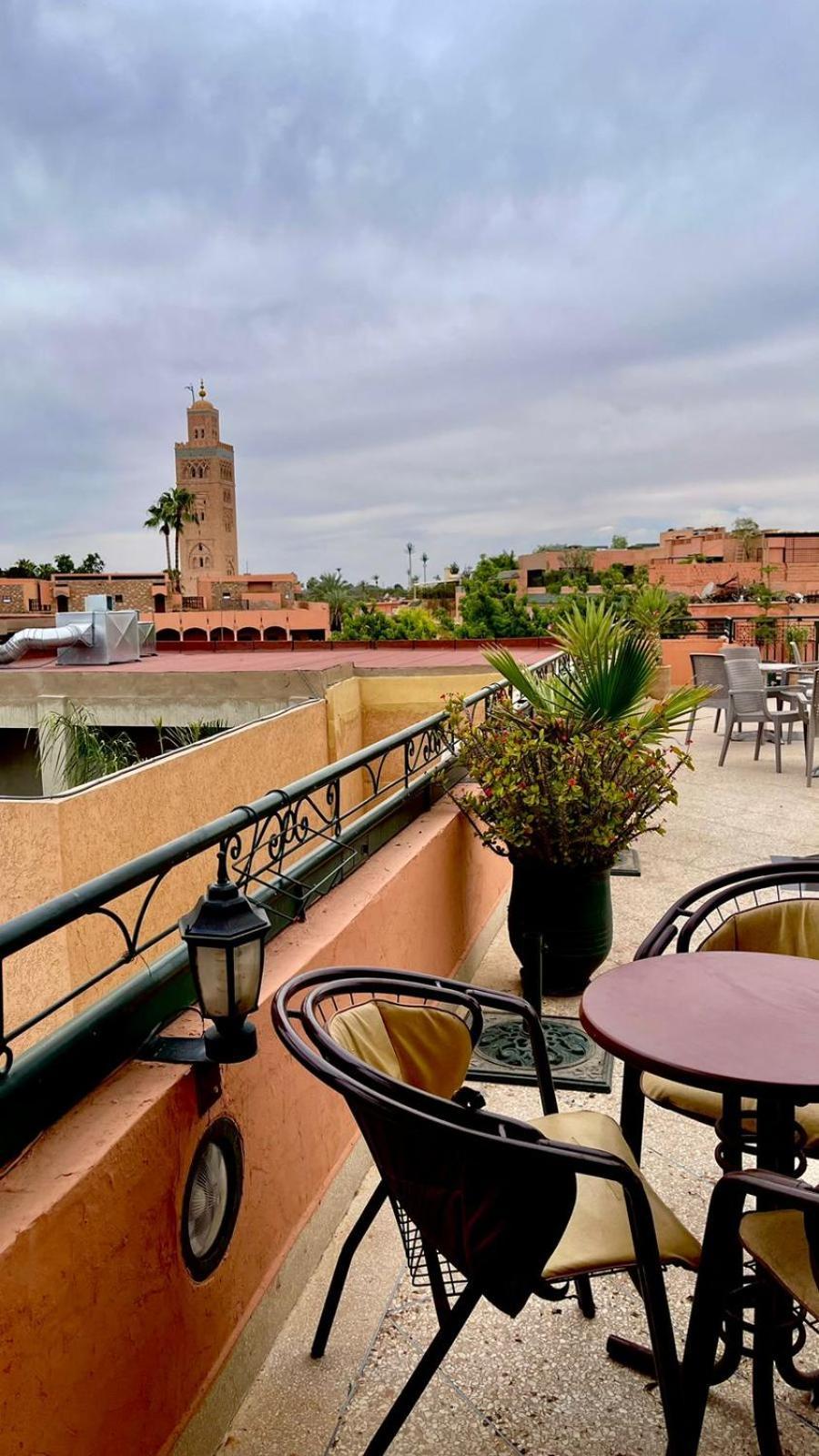 Koutoubienne Marrakesh