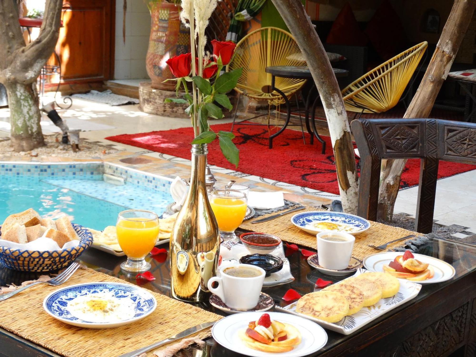 Riad Dar El Bacha