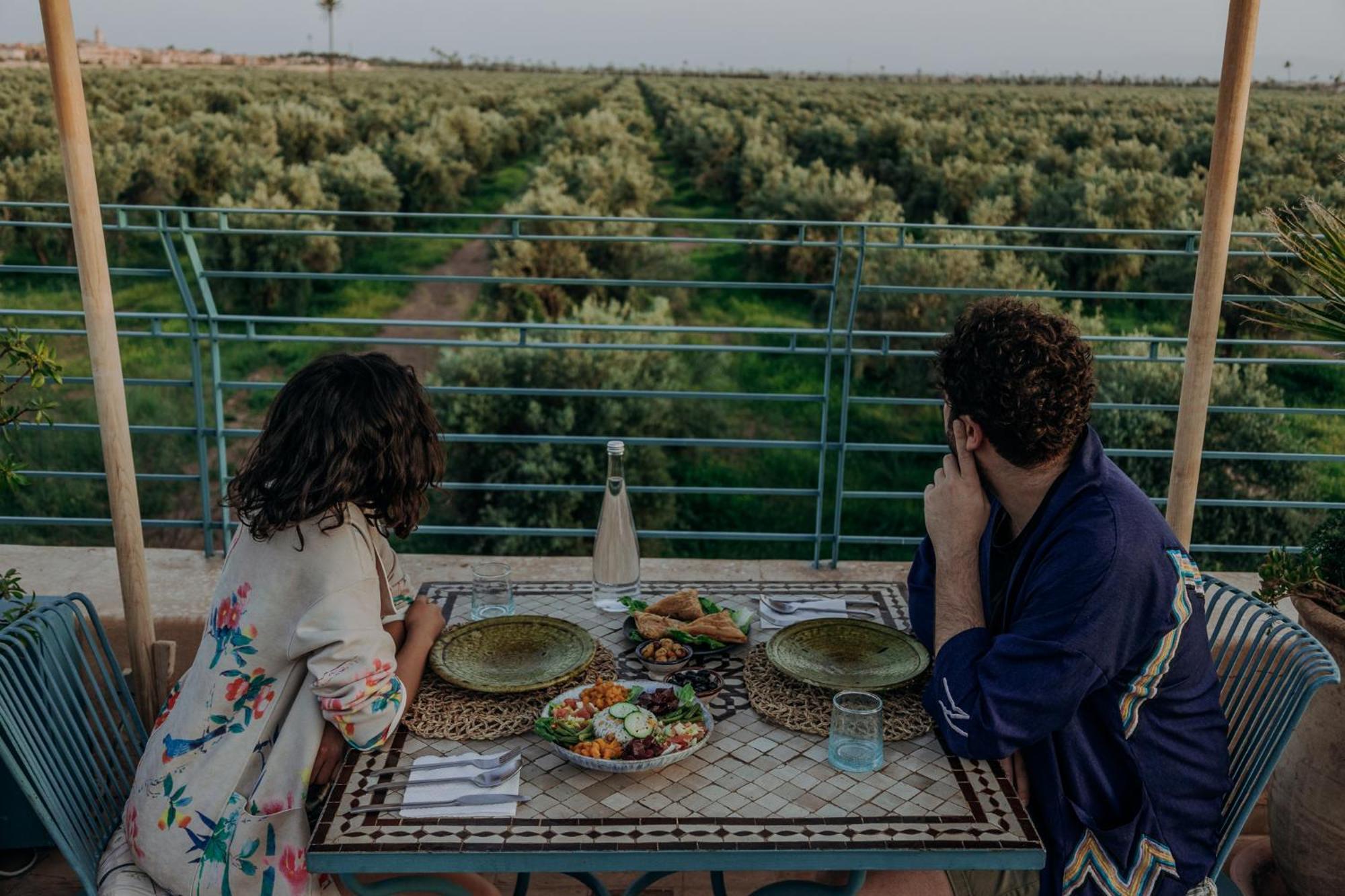 Bab Ahmar Riad Marrakesh