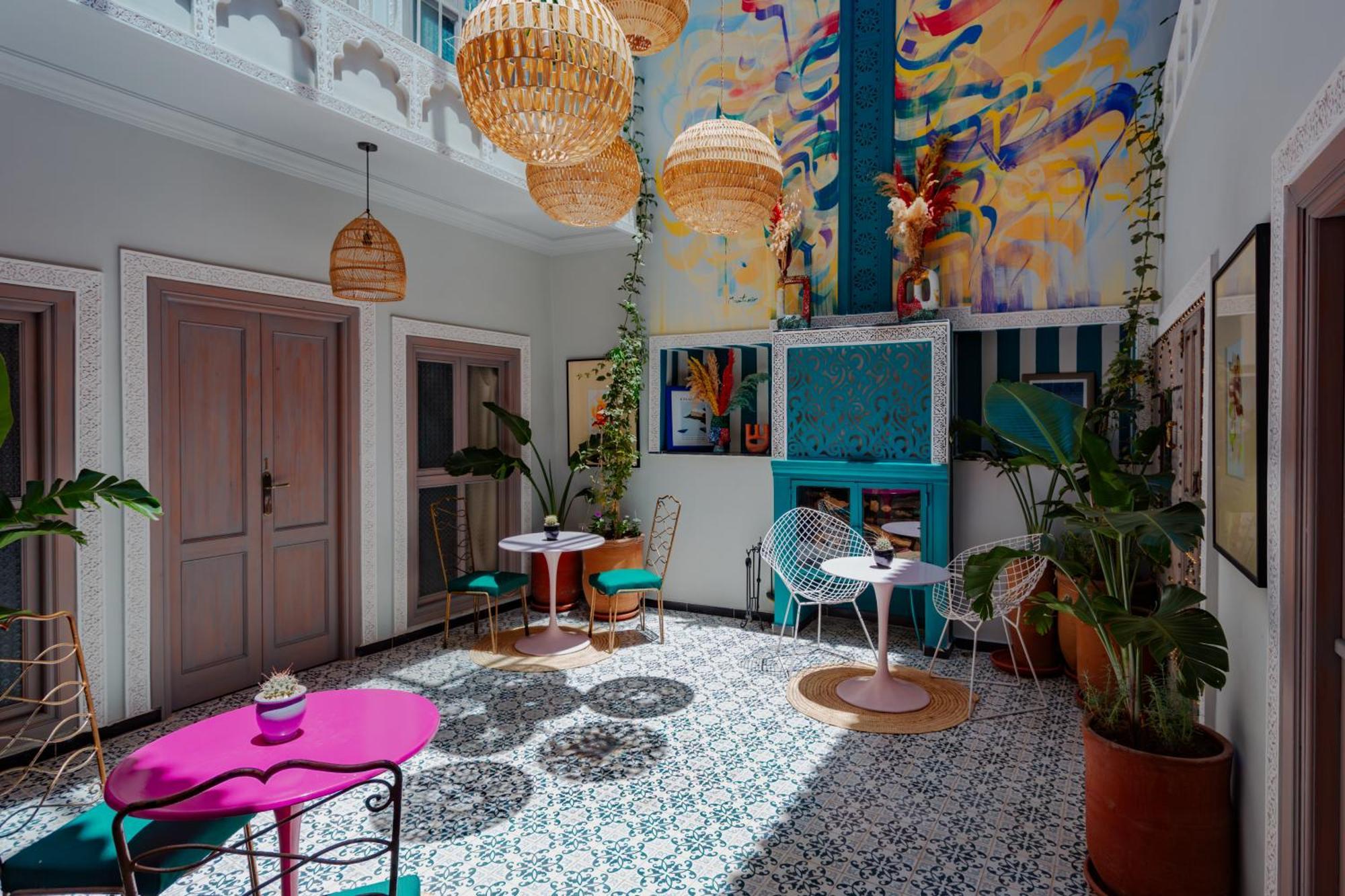 Riad Bab Ahmar Marrakesh