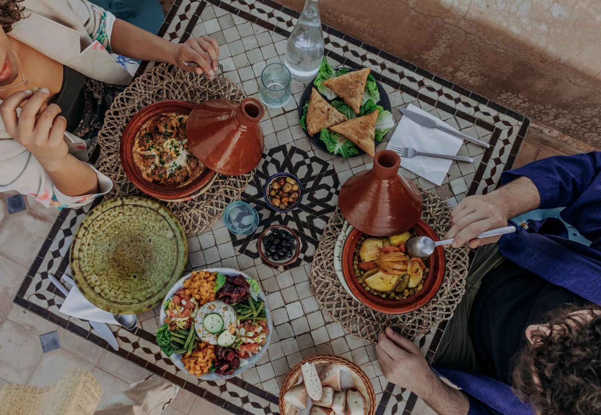 Bab Ahmar * Marrakesh