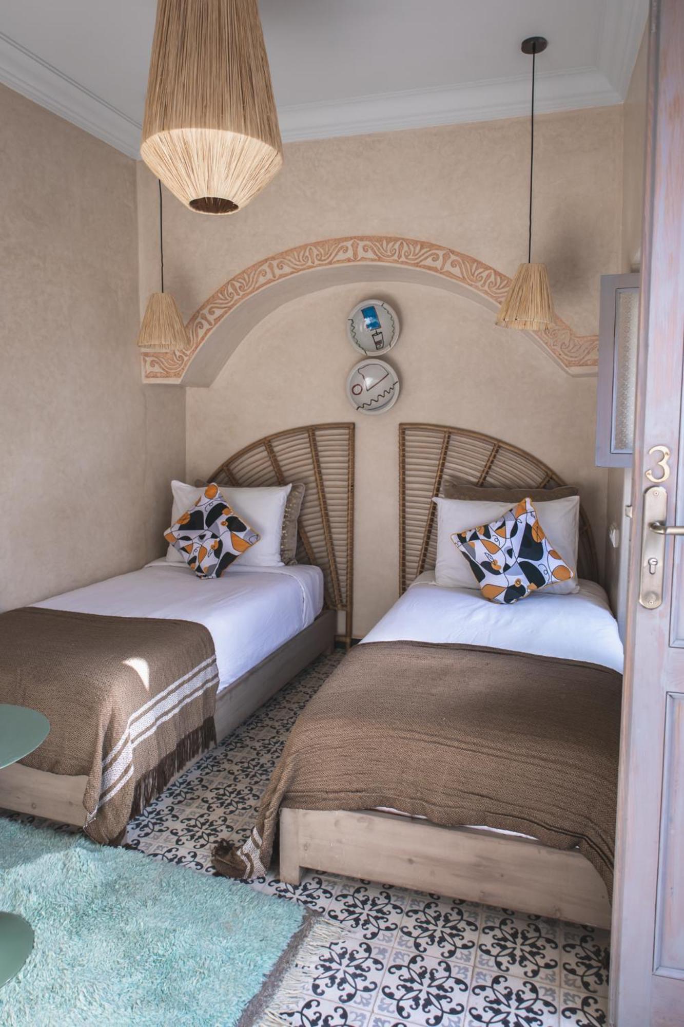 Bab Ahmar Riad Marrakesh
