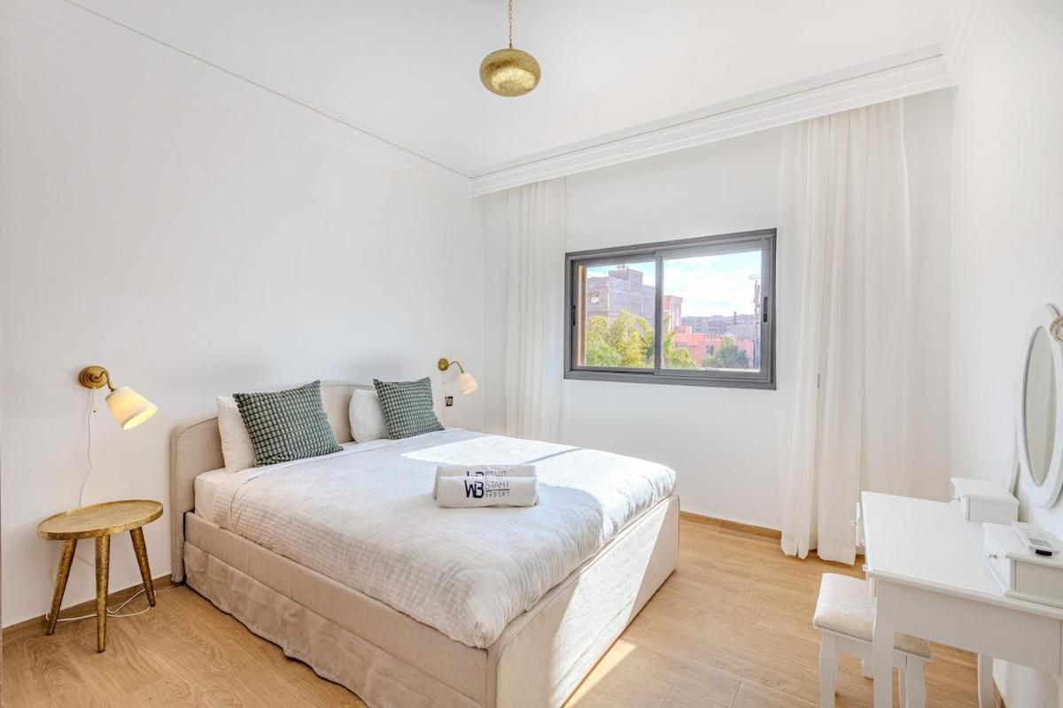 Apartment New! Appt Nour Confort Avec Piscine & Wifi
