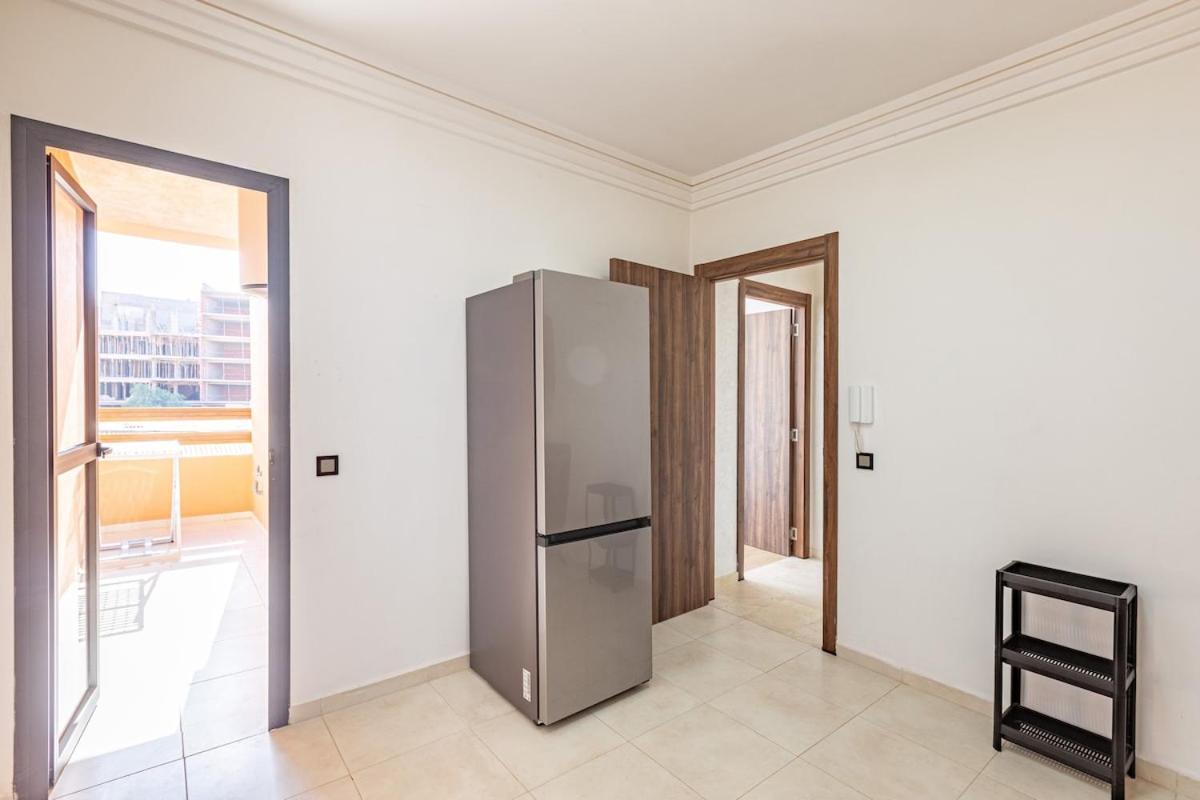 New! Appt Nour Confort Avec Piscine & Wifi Apartment Marrakesh