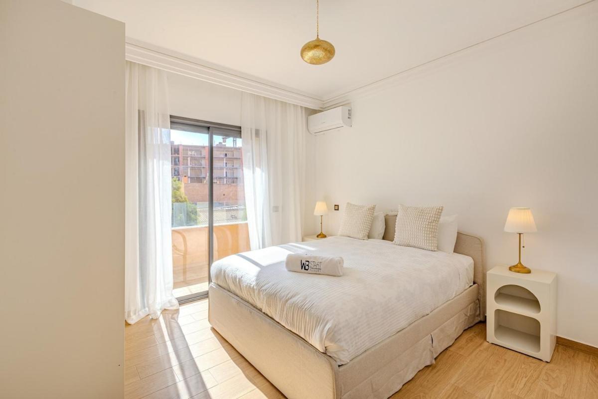 New! Appt Nour Confort Avec Piscine & Wifi Apartment *