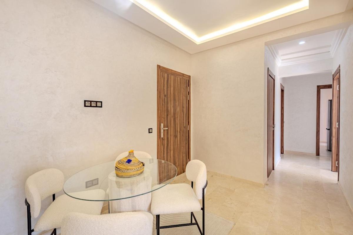 Apartment New! Appt Nour Confort Avec Piscine & Wifi