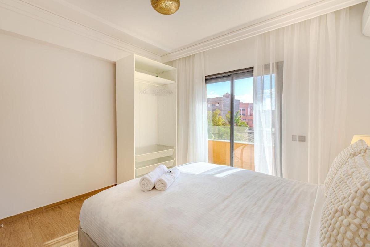 New! Appt Nour Confort Avec Piscine & Wifi *