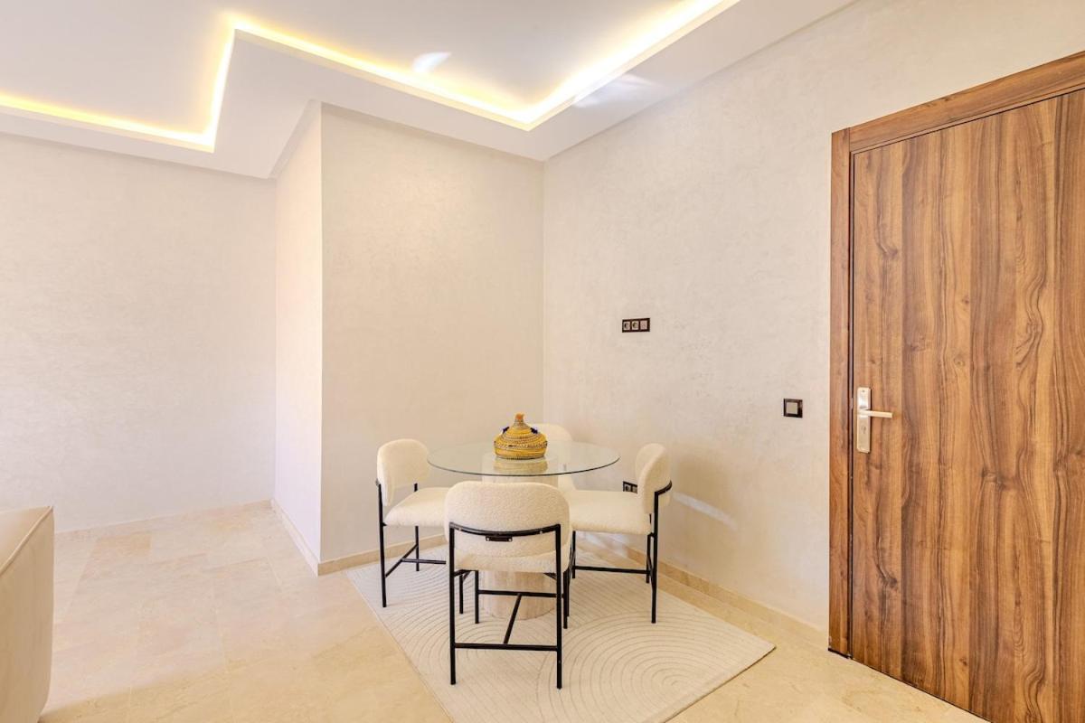 New! Appt Nour Confort Avec Piscine & Wifi Apartment
